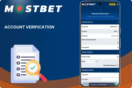 Mostbet Verification