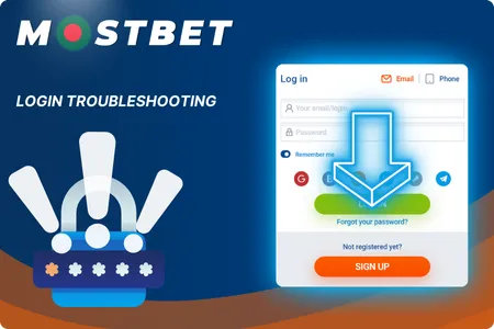 Mostbet Login Problem