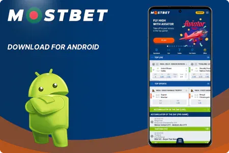 Mostbet App Download for Android (APK)